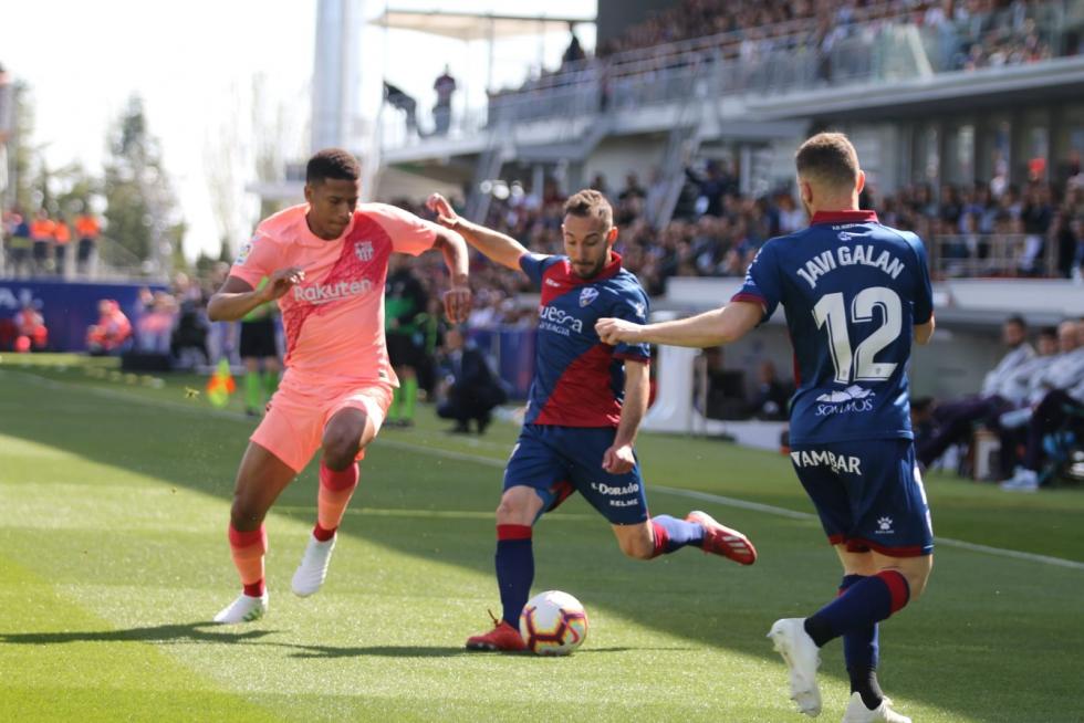 Huesca-Barça