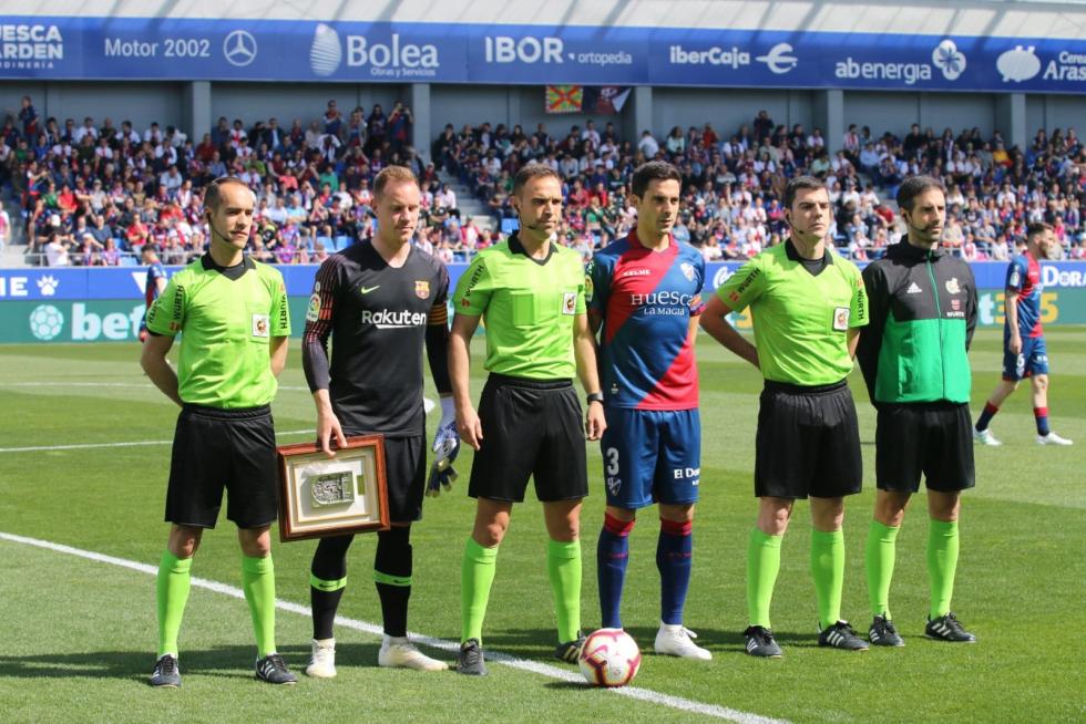 Huesca-Barça