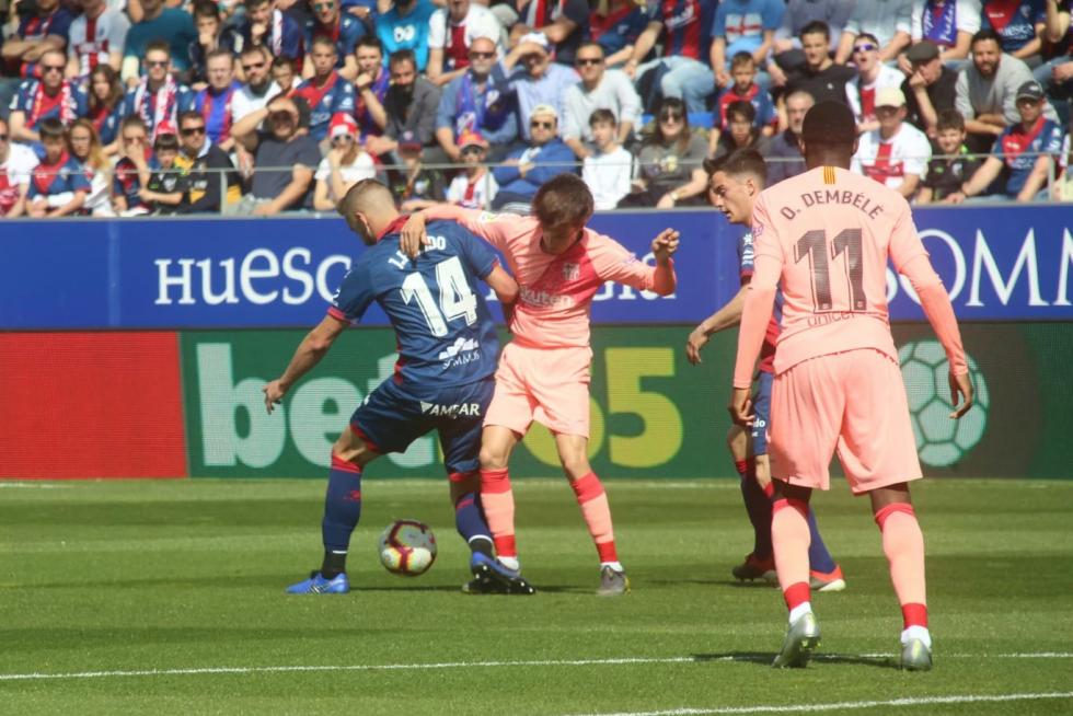 Huesca-Barça
