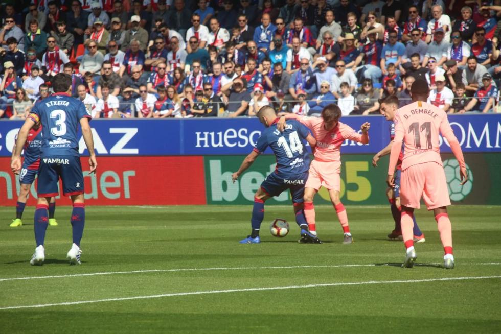Huesca-Barça