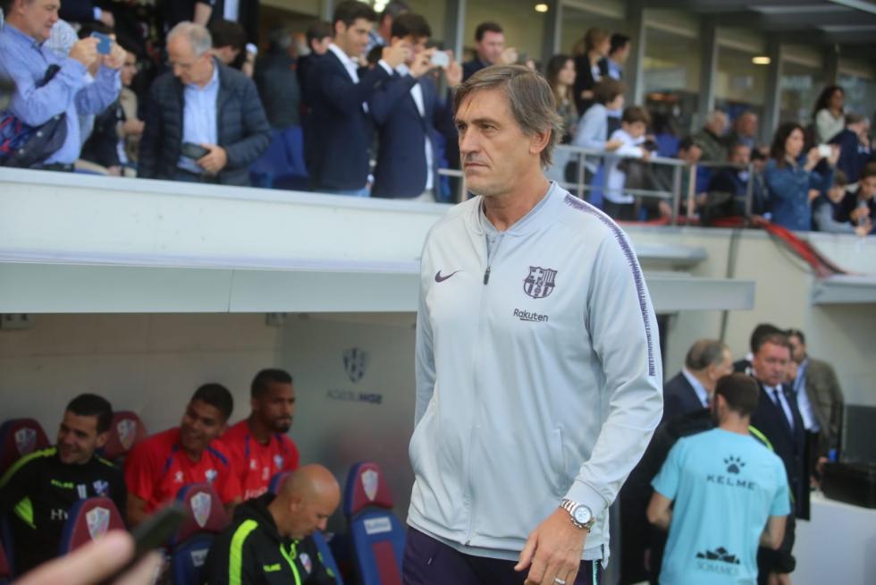 Huesca-Barça