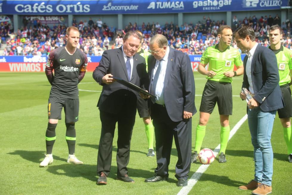 Huesca-Barça