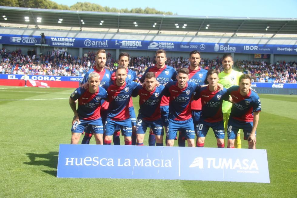 Huesca-Barça