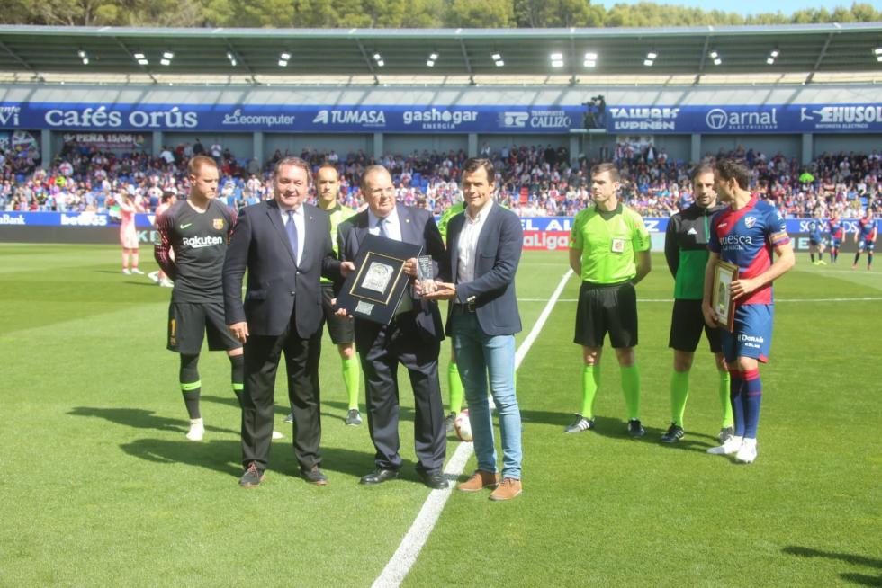 Huesca-Barça