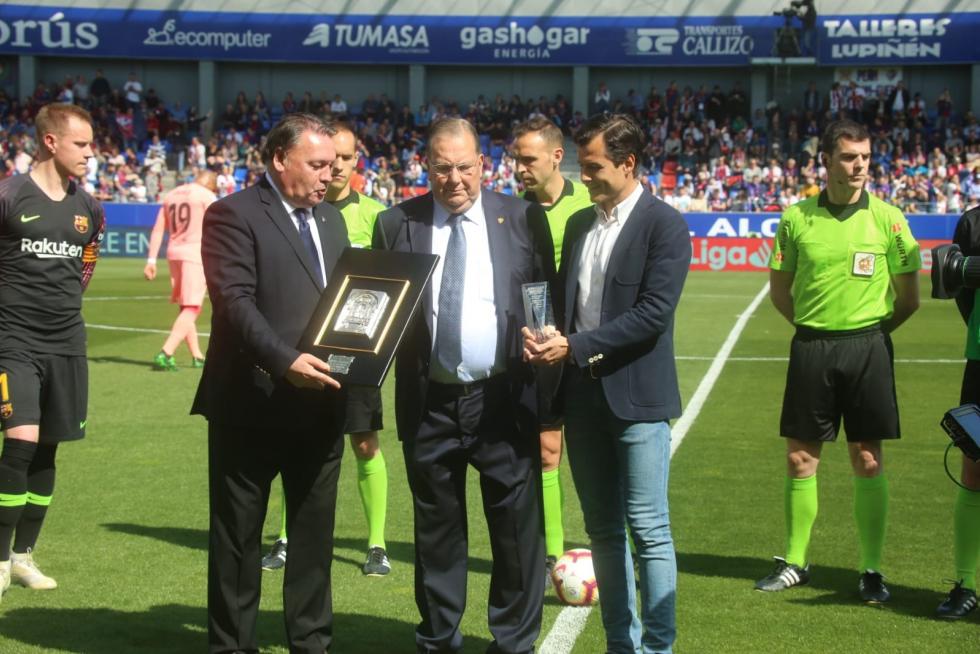 Huesca-Barça
