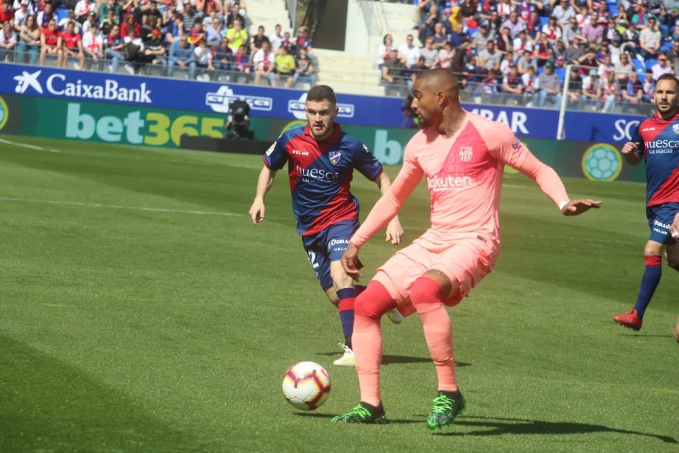 Huesca-Barça