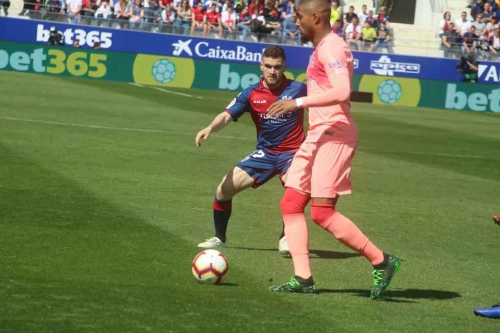 Huesca-Barça