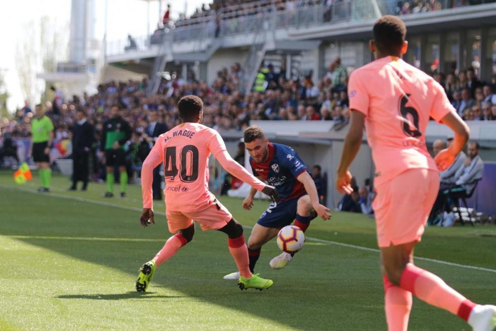 Huesca-Barça