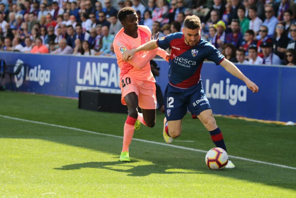 Huesca-Barça