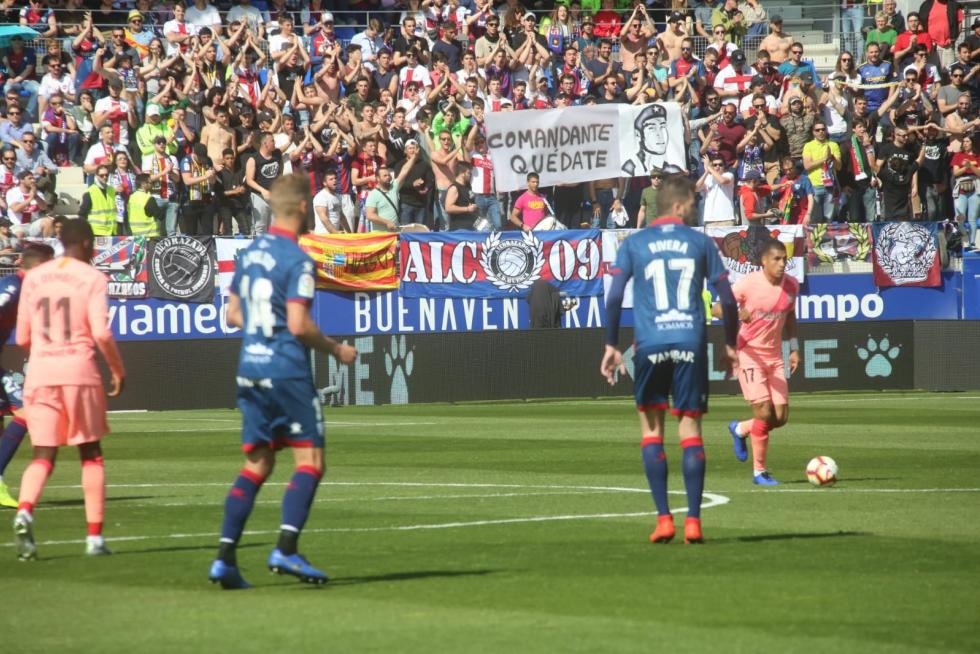 Huesca-Barça