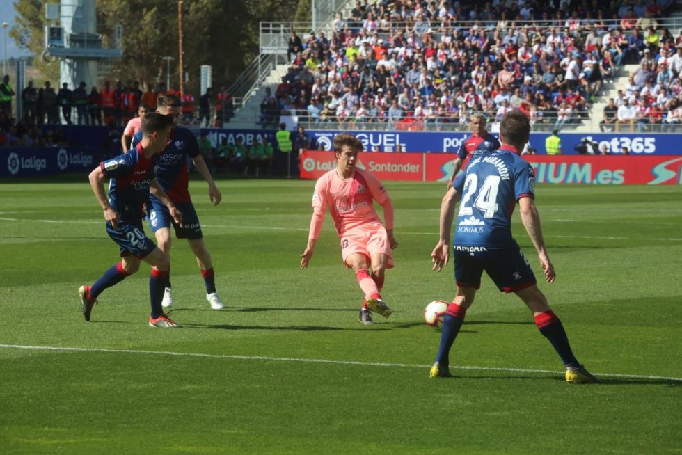 Huesca-Barça