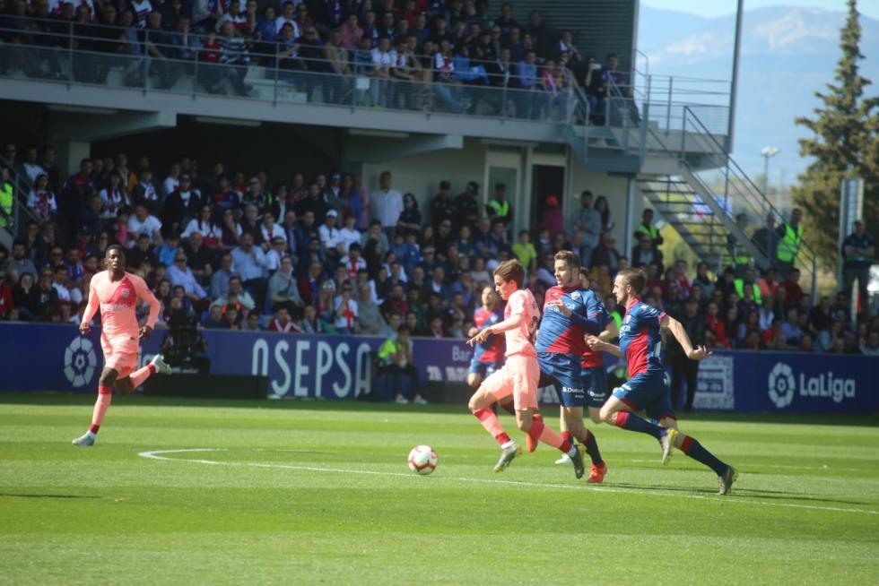 Huesca-Barça