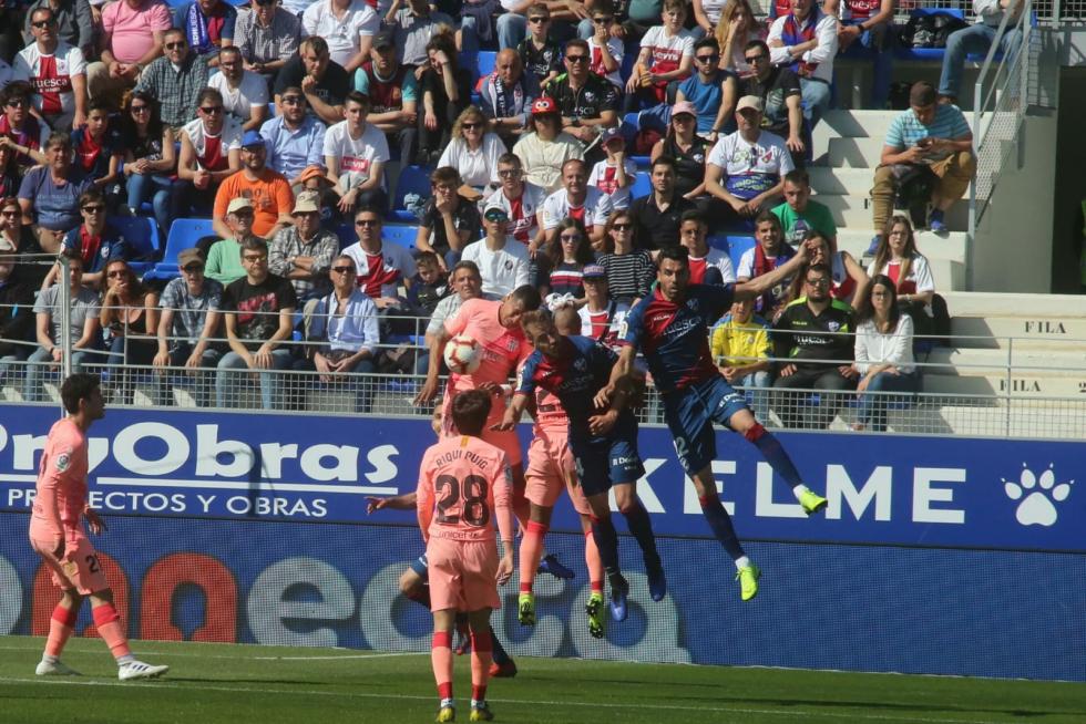 Huesca-Barça
