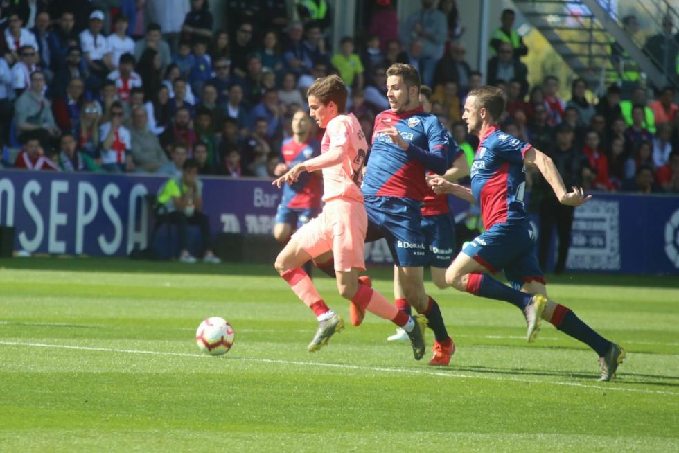 Huesca-Barça