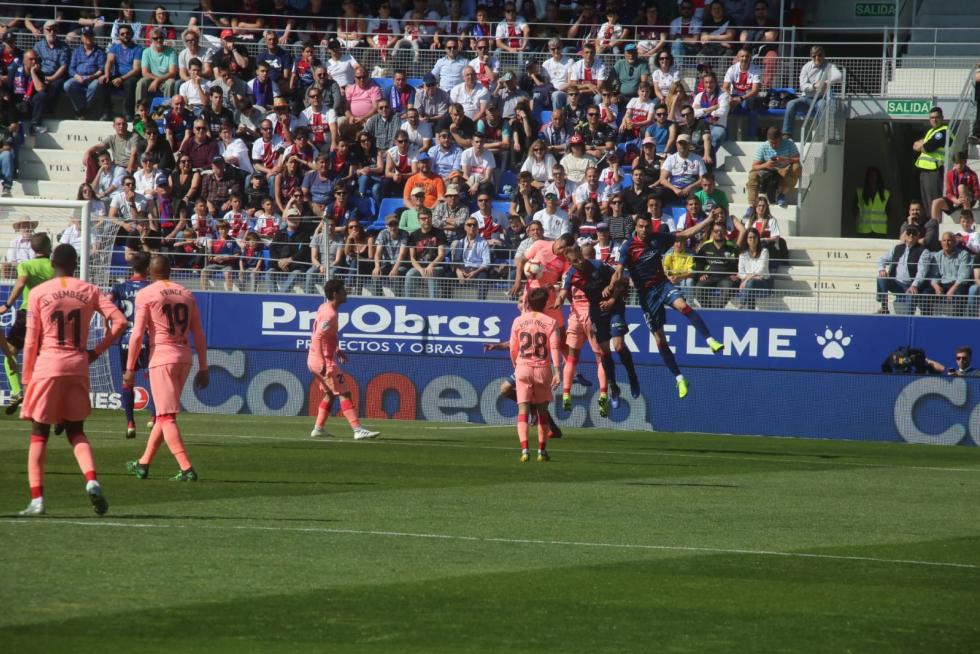 Huesca-Barça