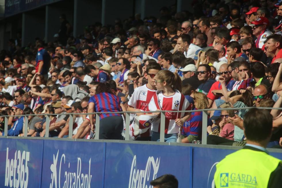 Huesca-Barça