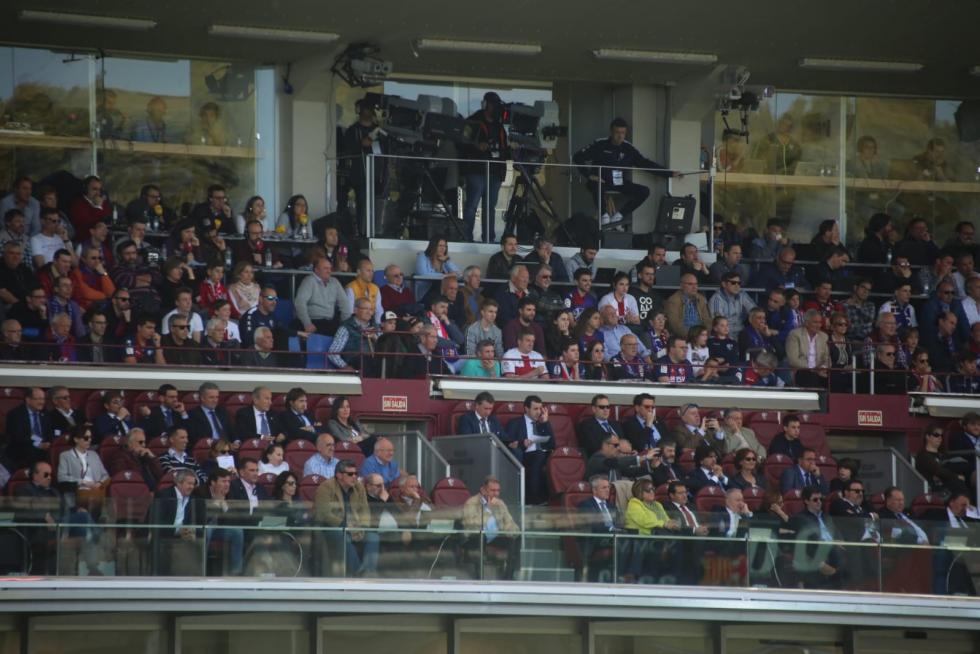 Huesca-Barça