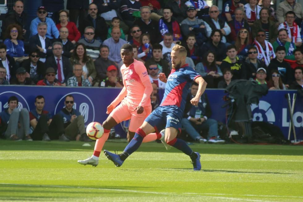Huesca-Barça