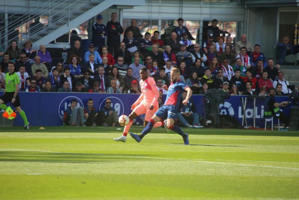 Huesca-Barça