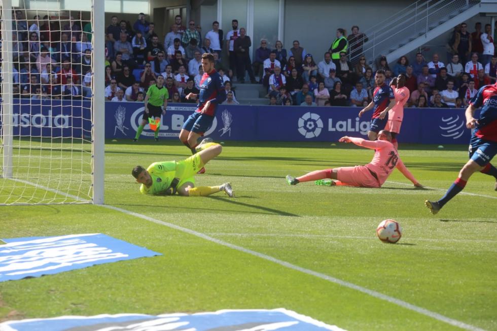 Huesca-Barça