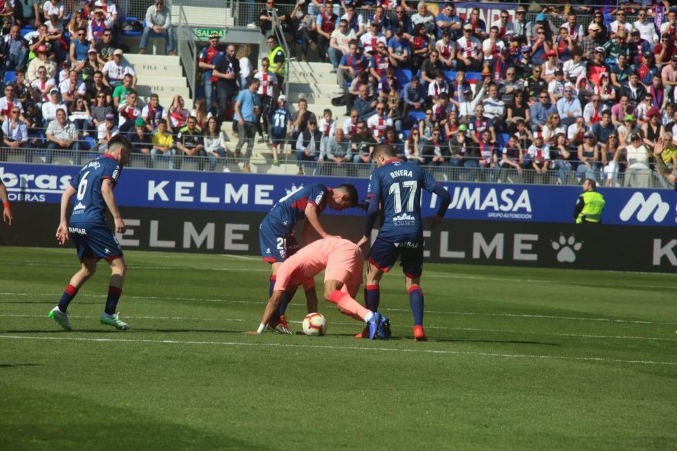 Huesca-Barça