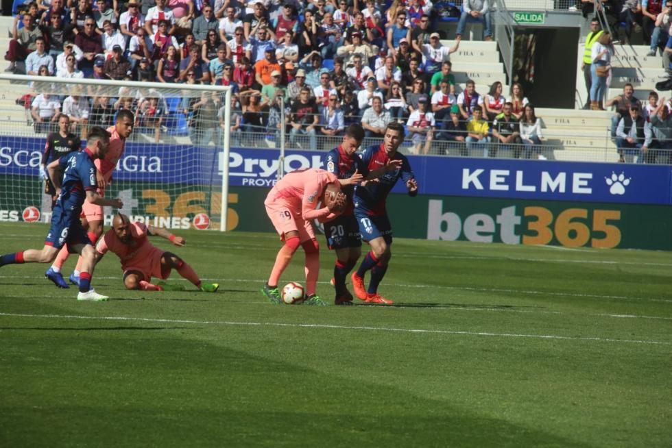 Huesca-Barça