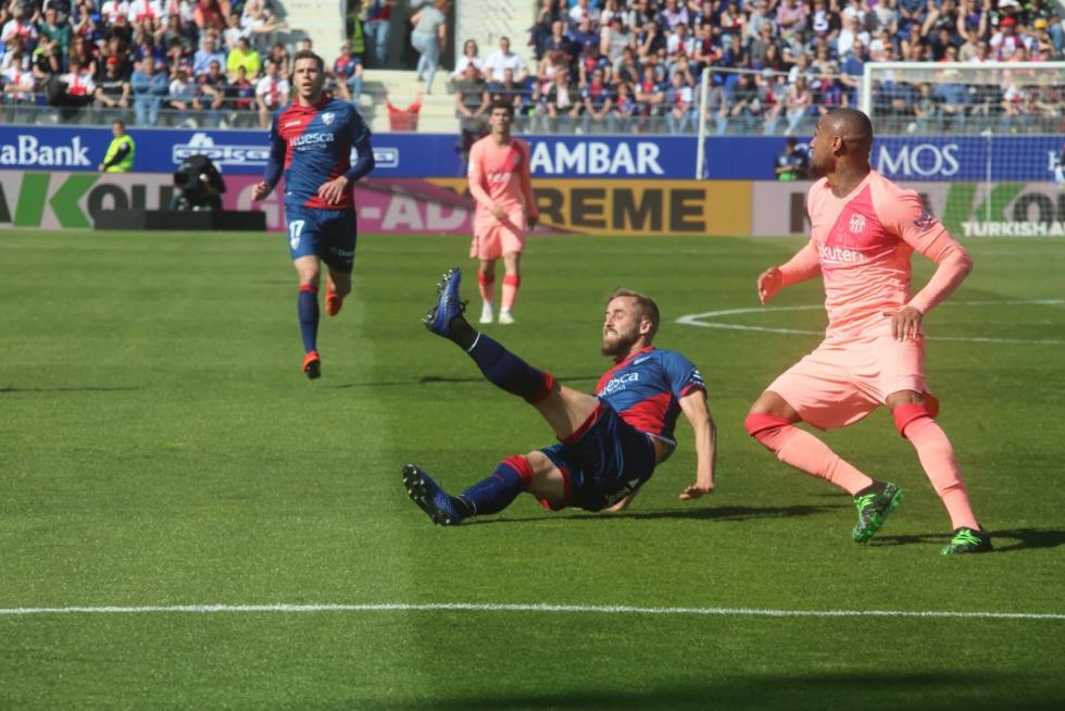 Huesca-Barça