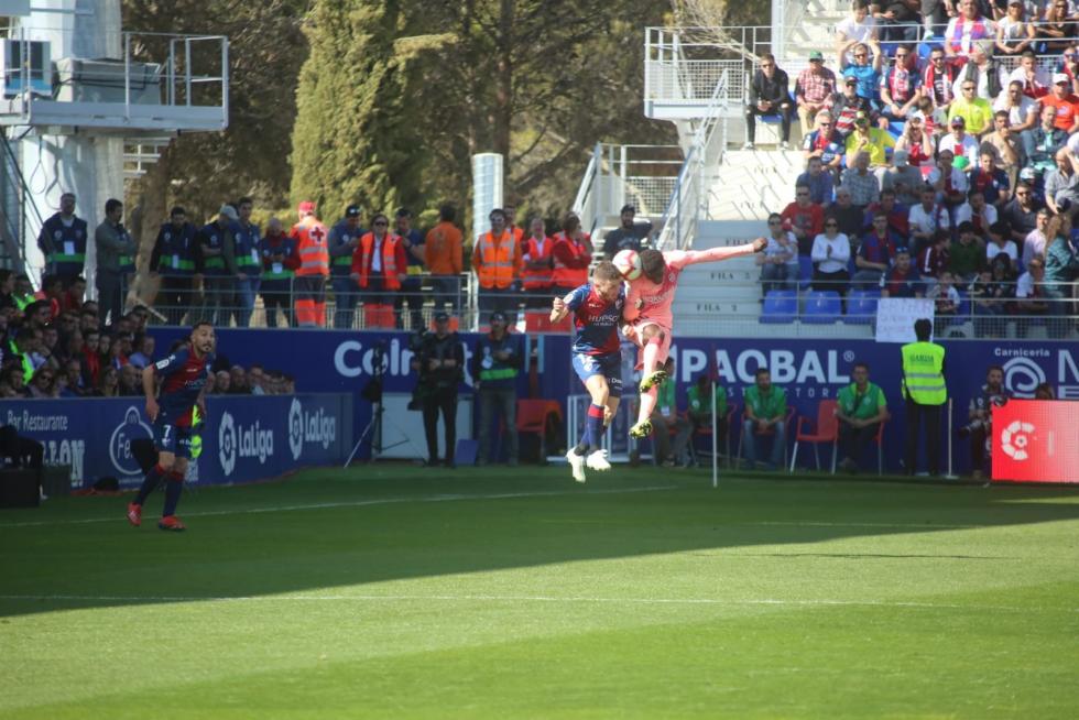 Huesca-Barça