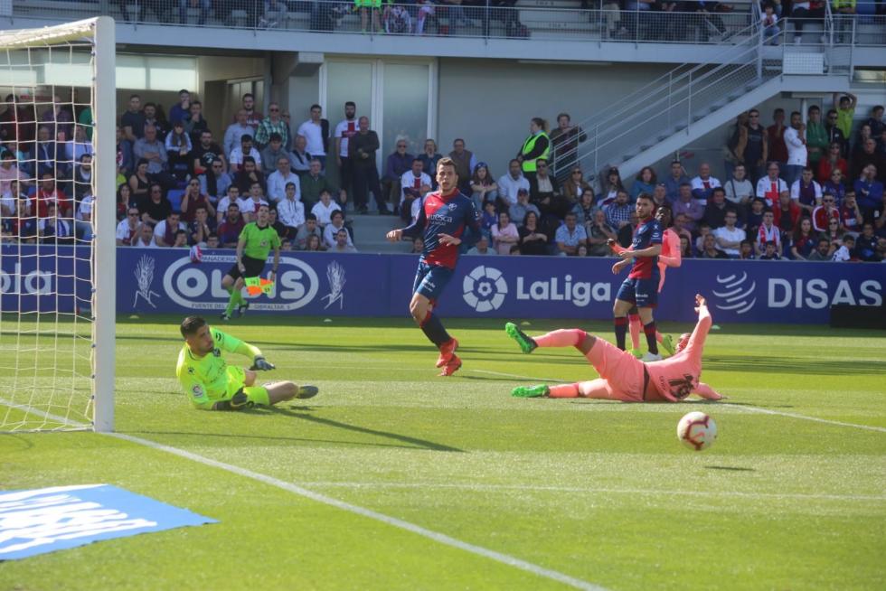 Huesca-Barça