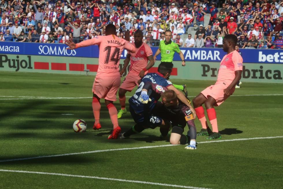 Huesca-Barça