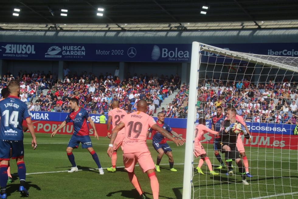 Huesca-Barça