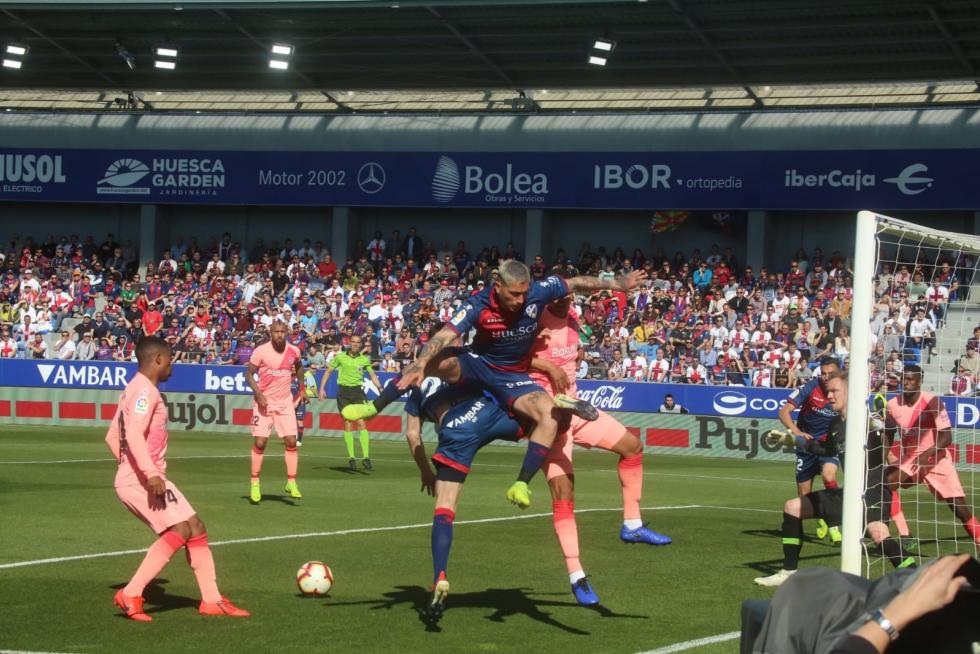 Huesca-Barça