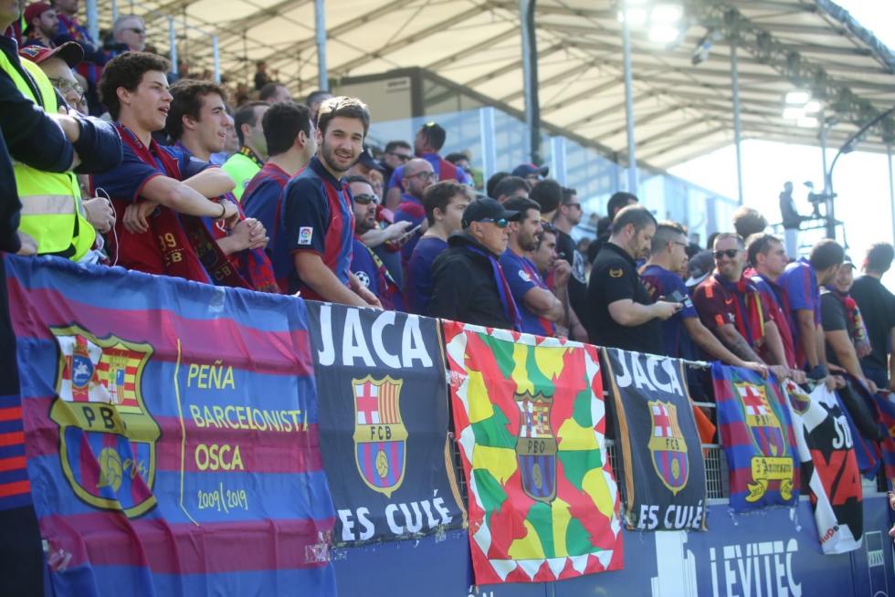 Huesca-Barça