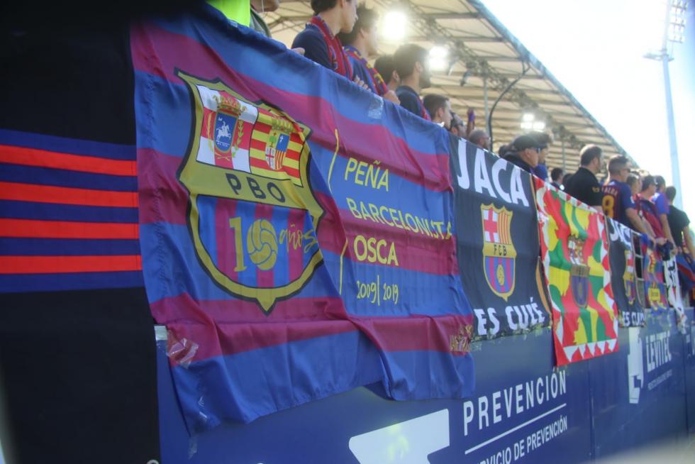 Huesca-Barça