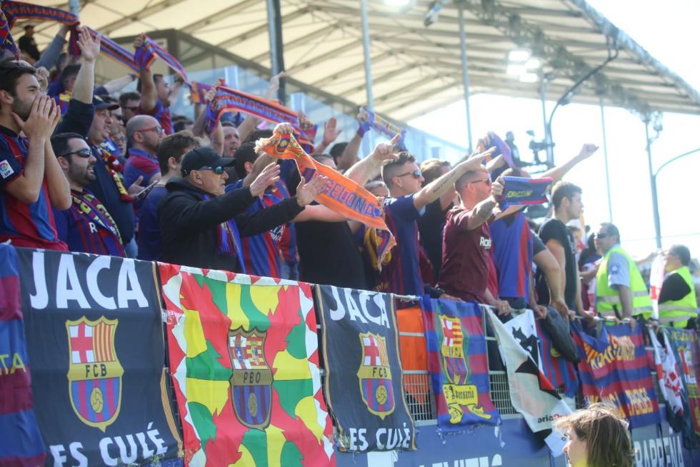 Huesca-Barça