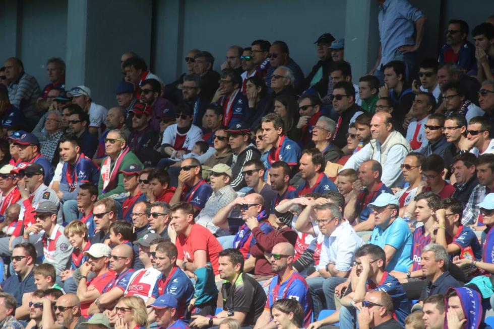 Huesca-Barça