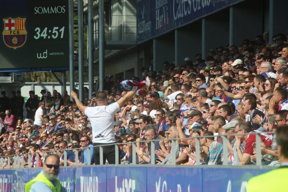 Huesca-Barça