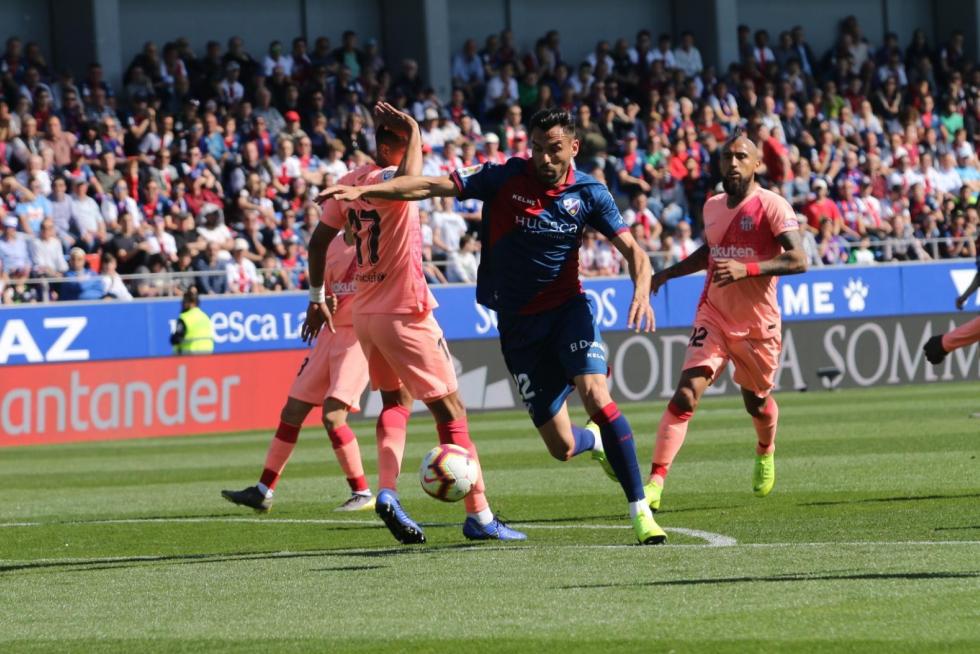 Huesca-Barça