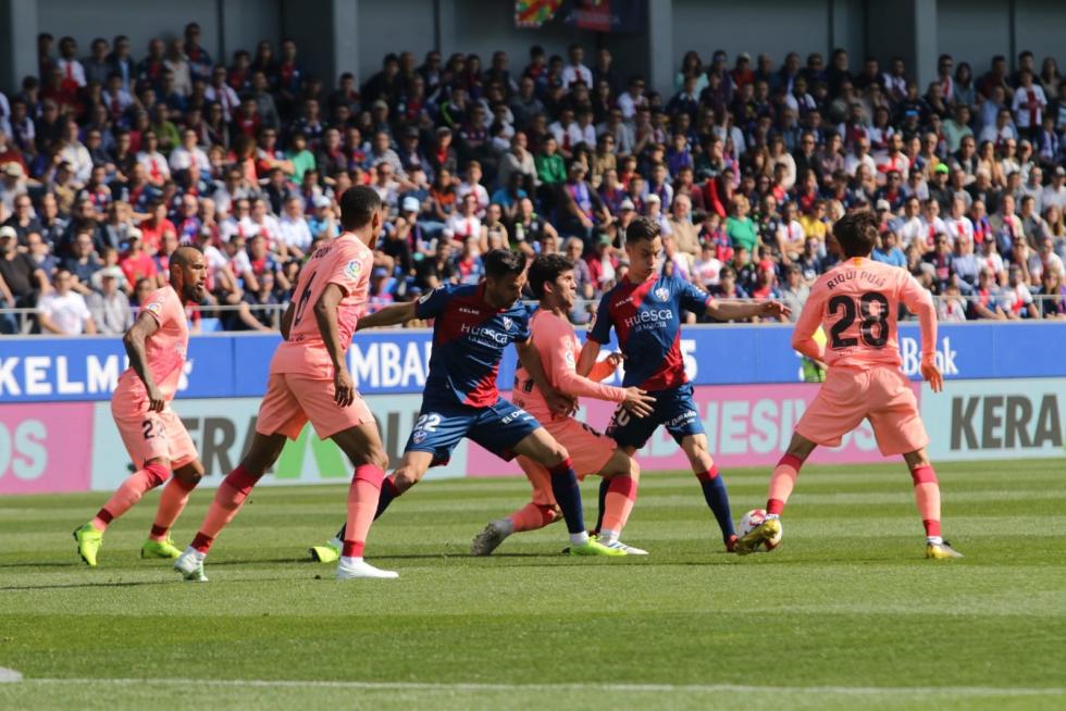 Huesca-Barça