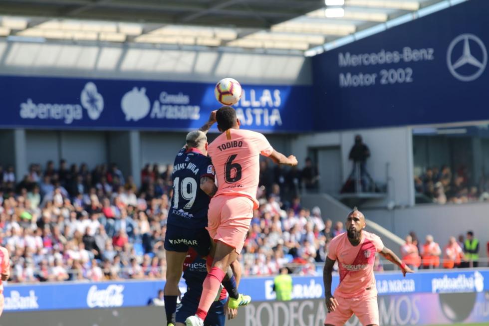 Huesca-Barça