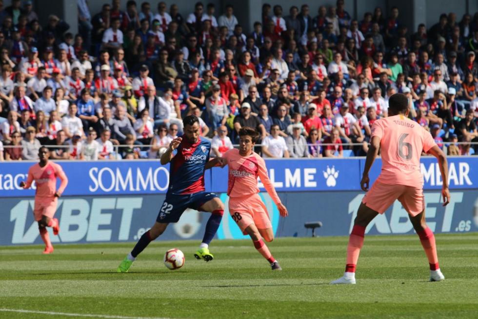 Huesca-Barça