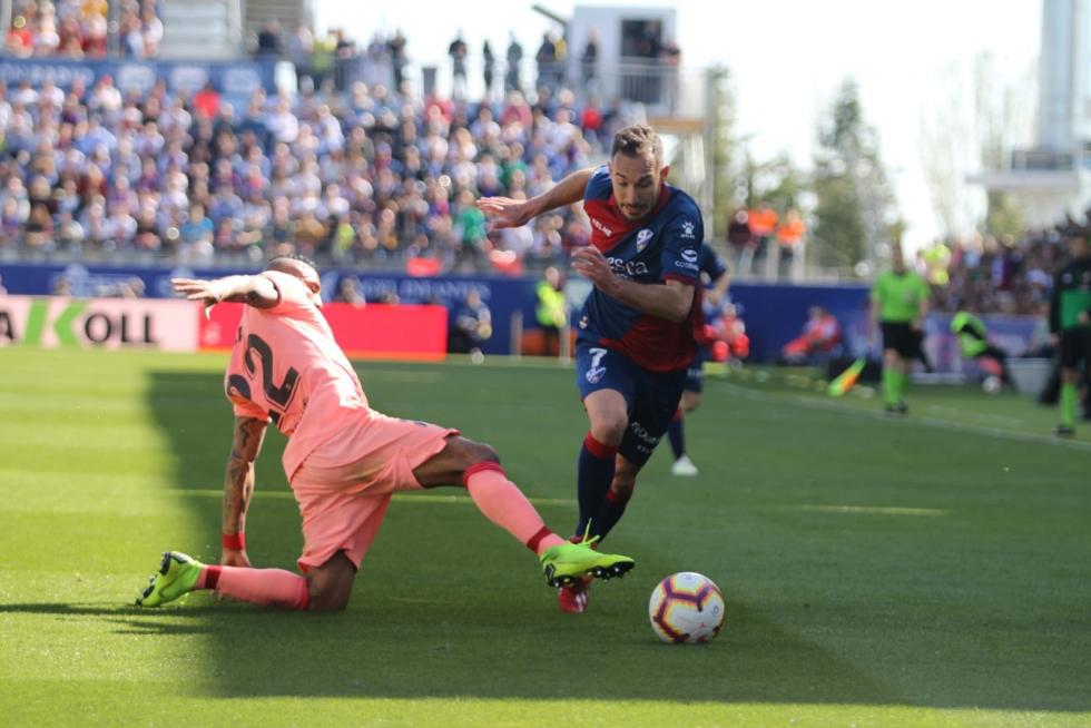 Huesca-Barça