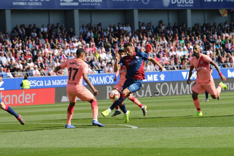 Huesca-Barça