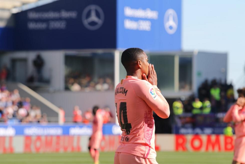 Huesca-Barça