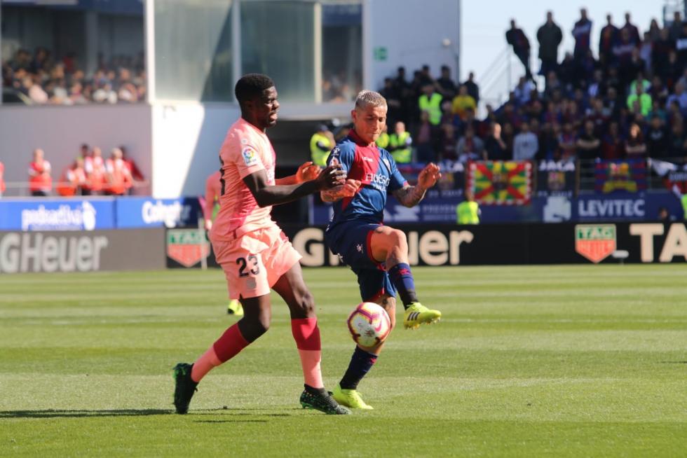 Huesca-Barça