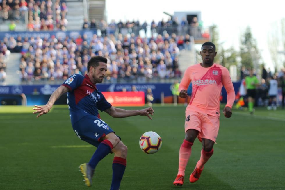 Huesca-Barça