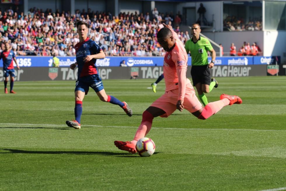 Huesca-Barça
