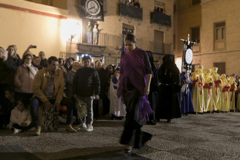 Domingo de ramos en el Alto Aragón