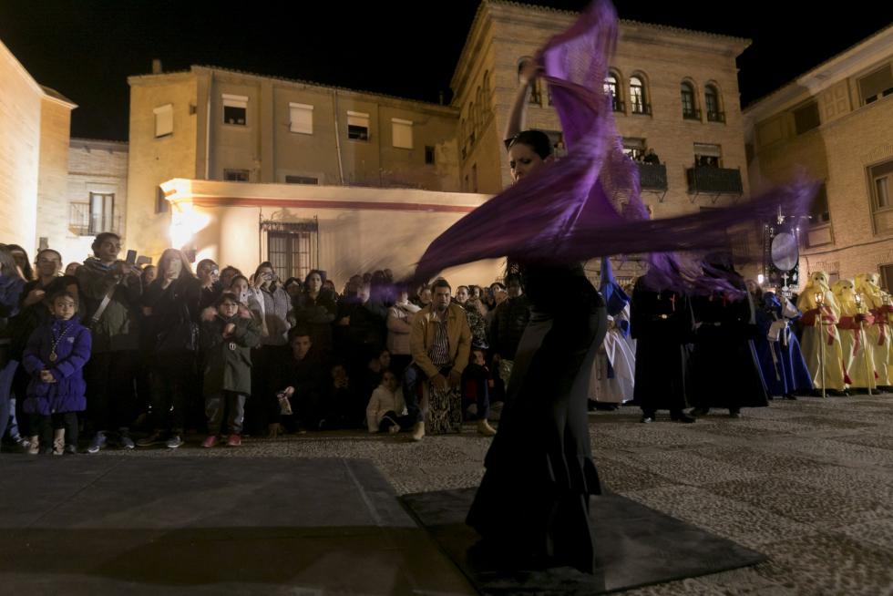 Domingo de ramos en el Alto Aragón