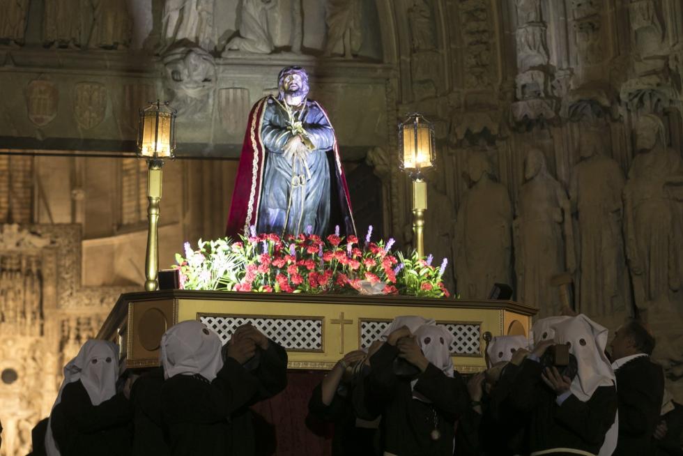 Domingo de ramos en el Alto Aragón